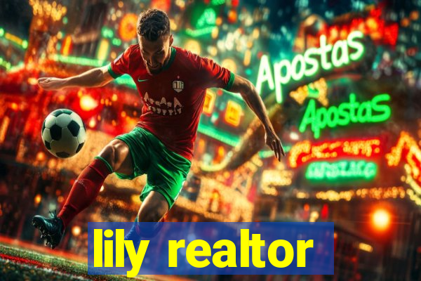 lily realtor